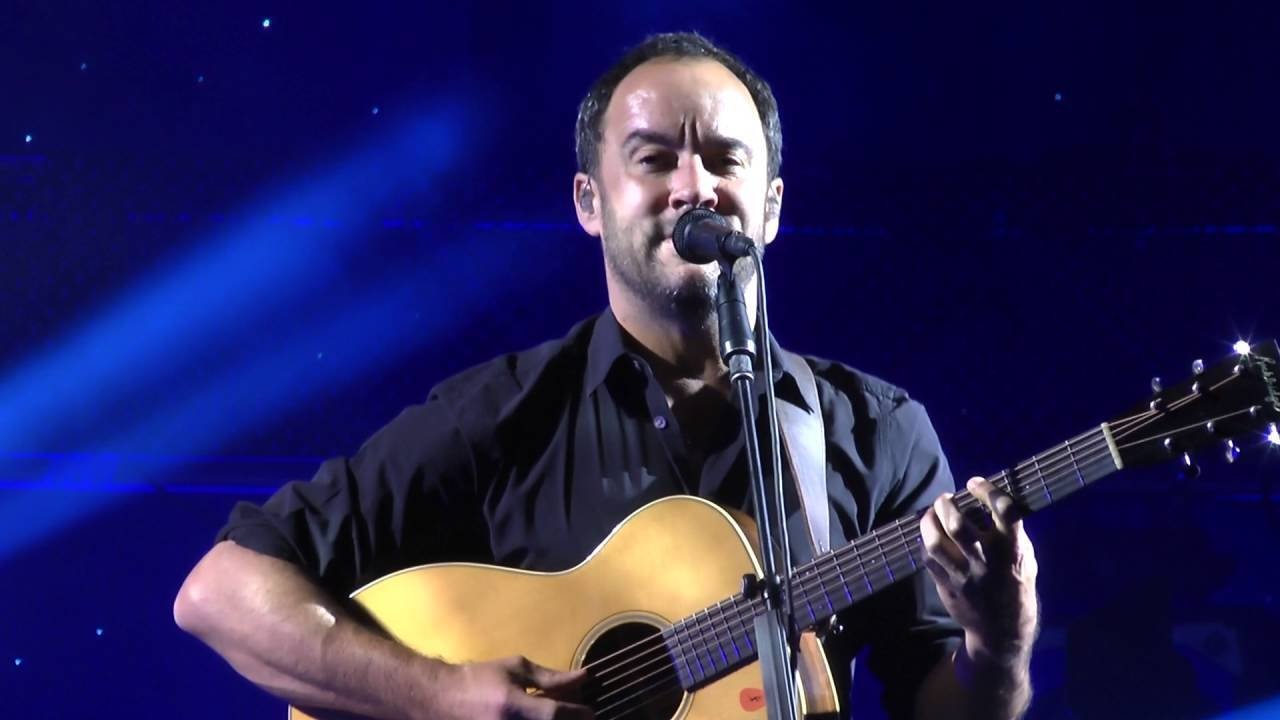 Dave Matthews Band - Live Trax 44 - Gorge Ampitheatre Background