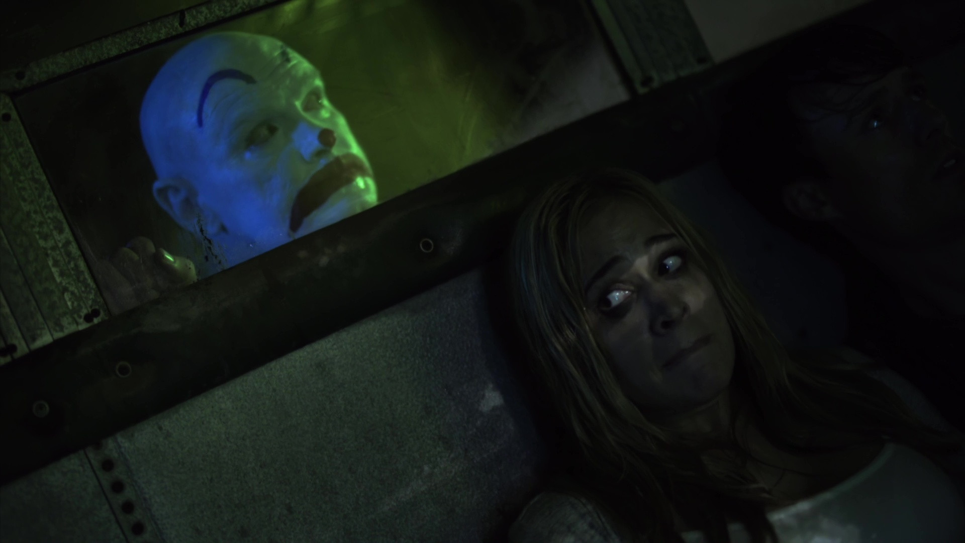 ClownTown Background