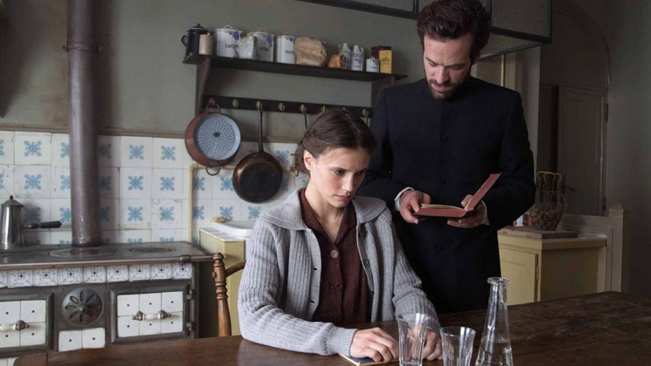 The Confession Background