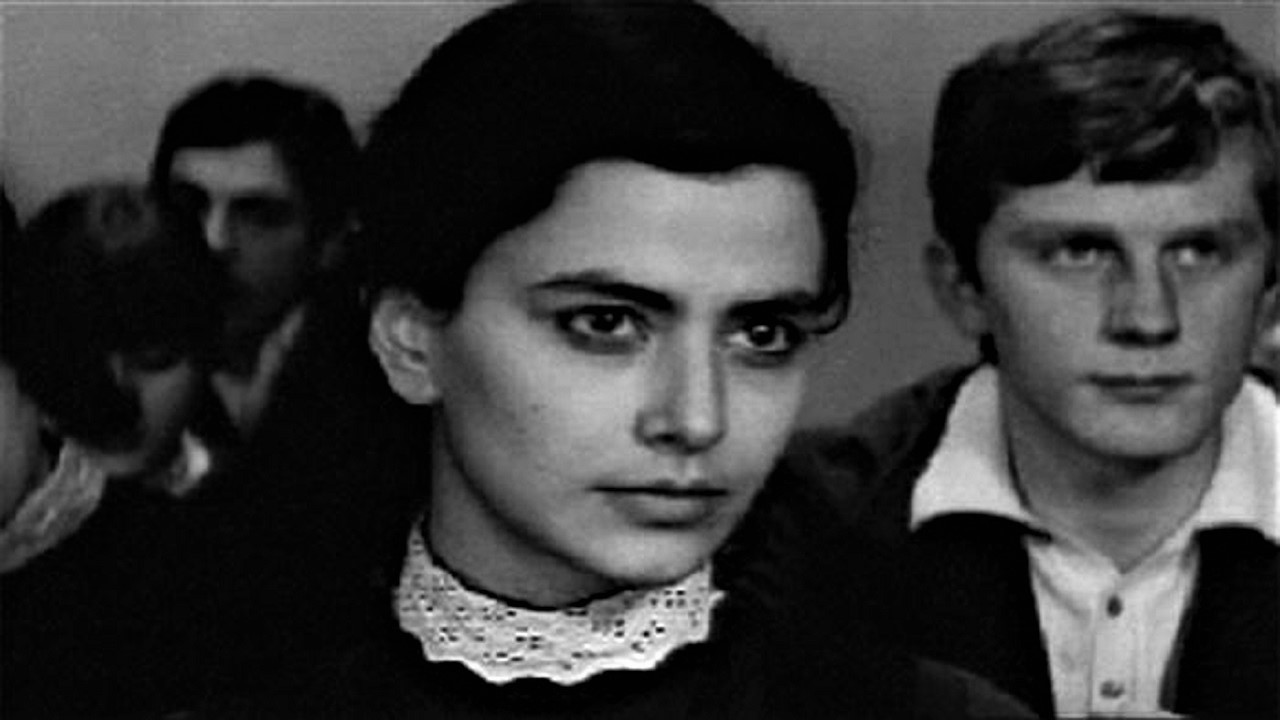 When Almonds Blossomed Background