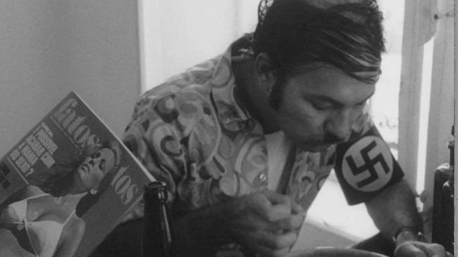 Hitler in the Third World Background