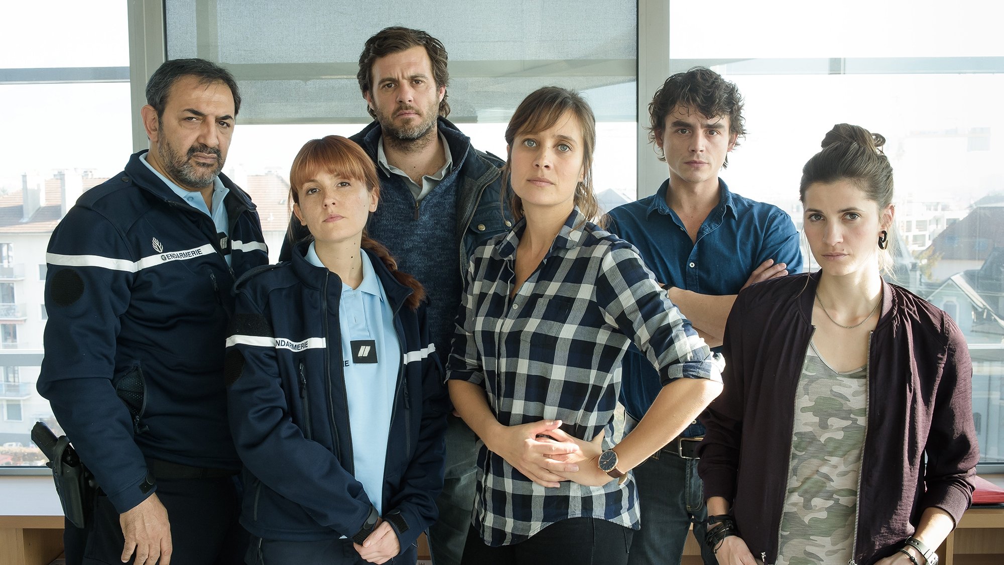 Killer by the Lake Background