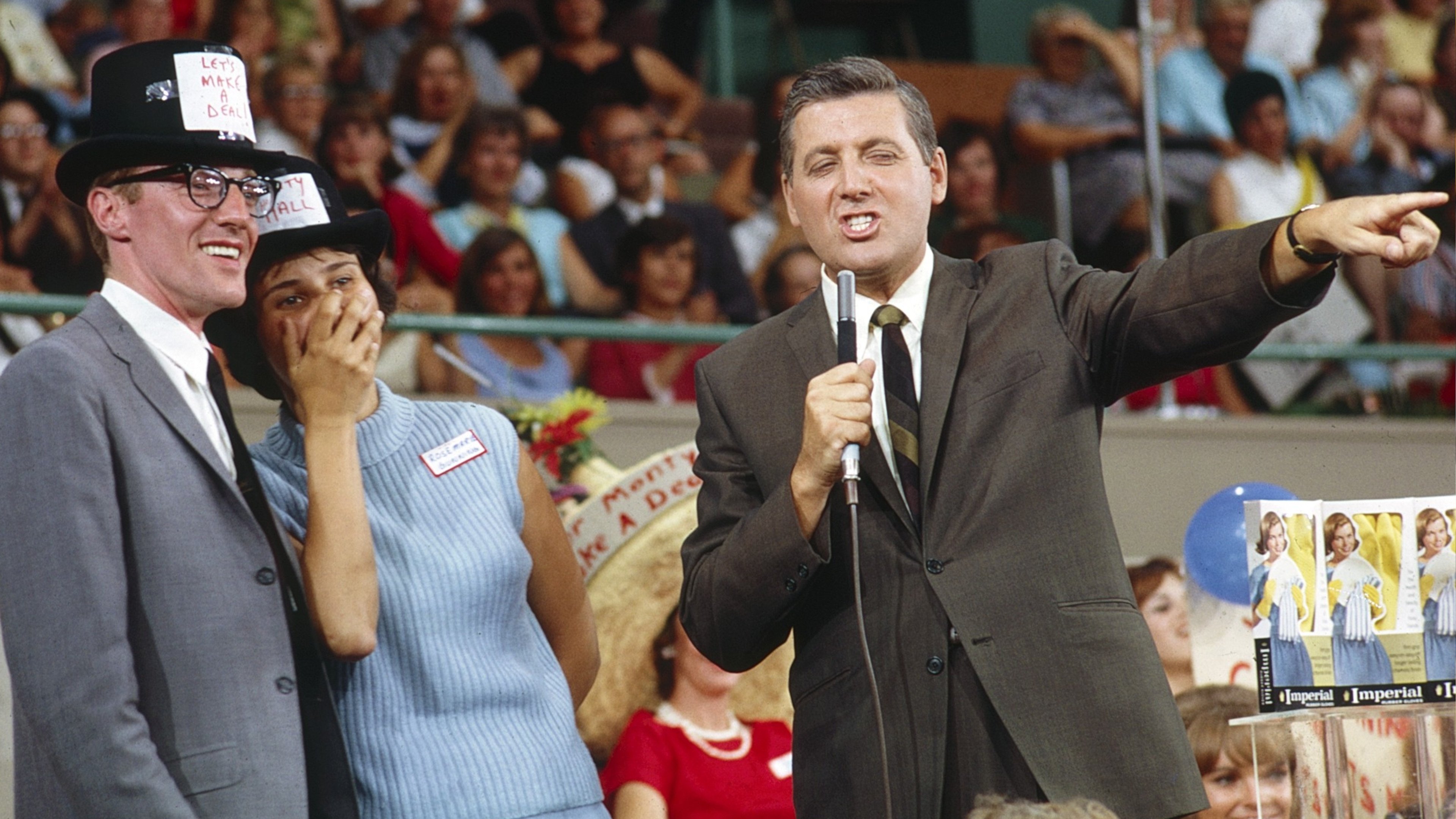 Let's Make a Deal Background