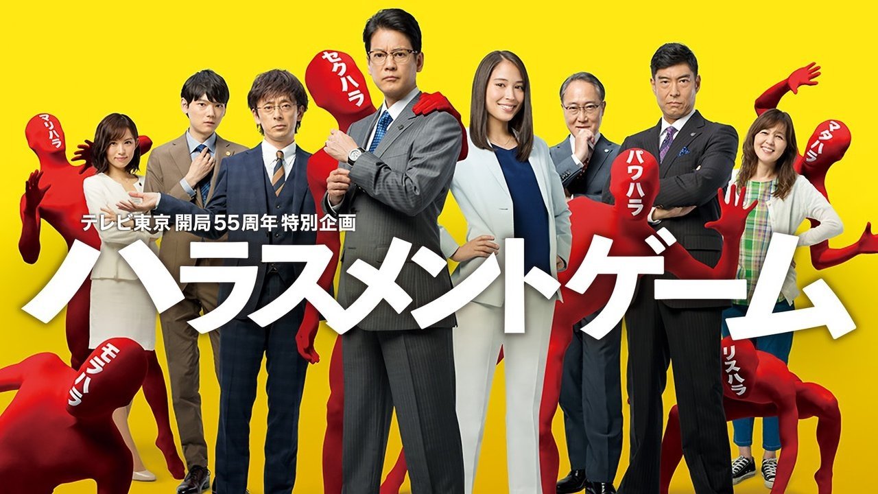 Harassment Game Background