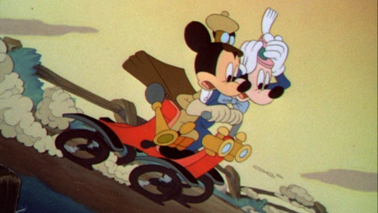 The Nifty Nineties Background