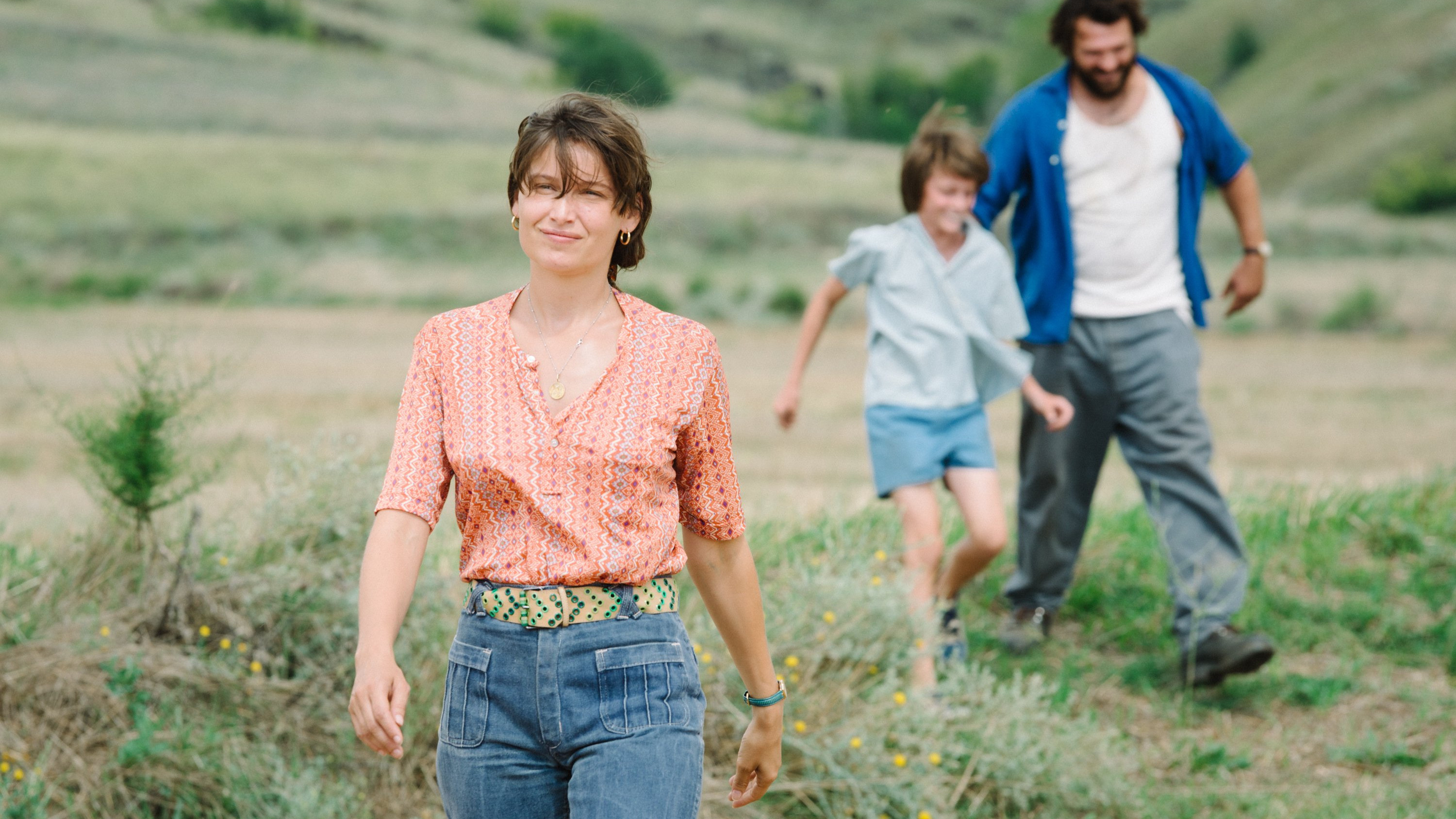 Beyond the Horizon Background