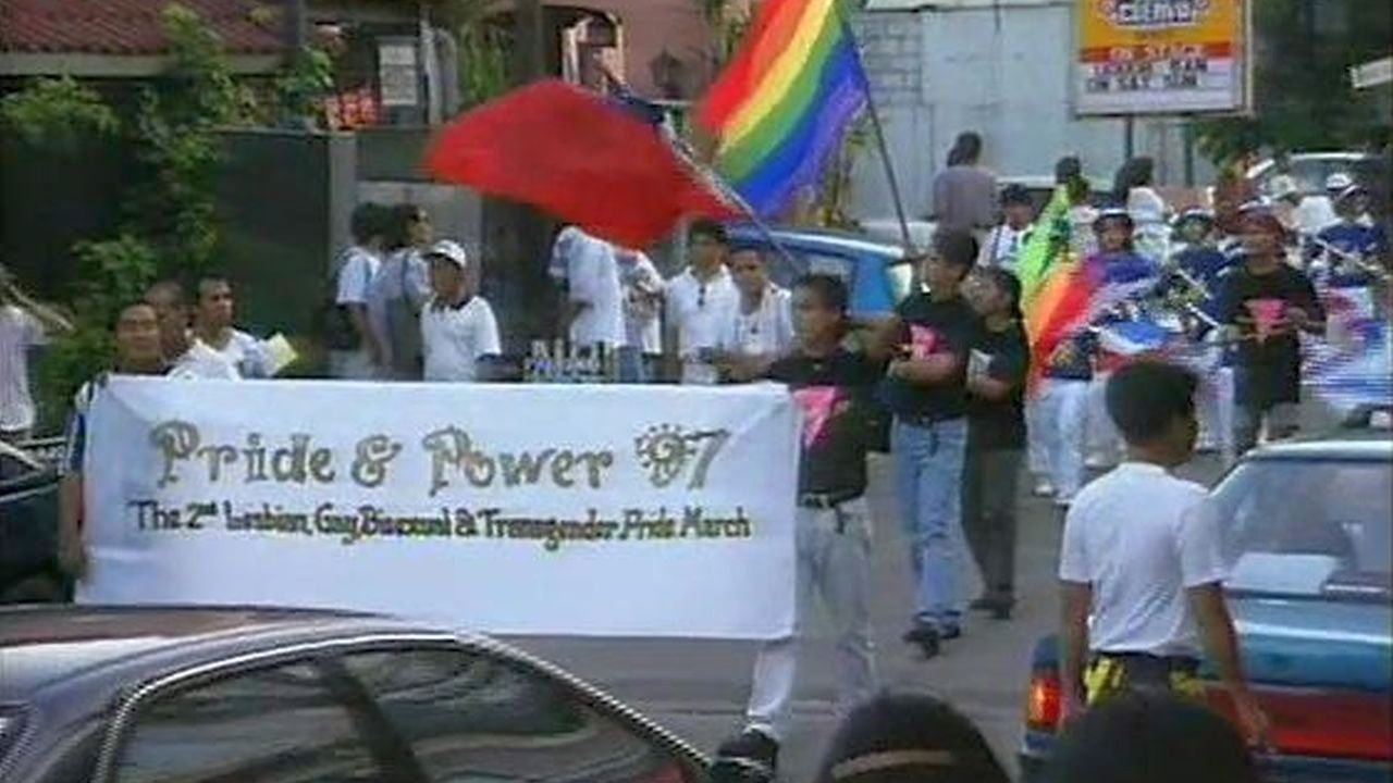 Dangerous Living: Coming Out in the Developing World Background