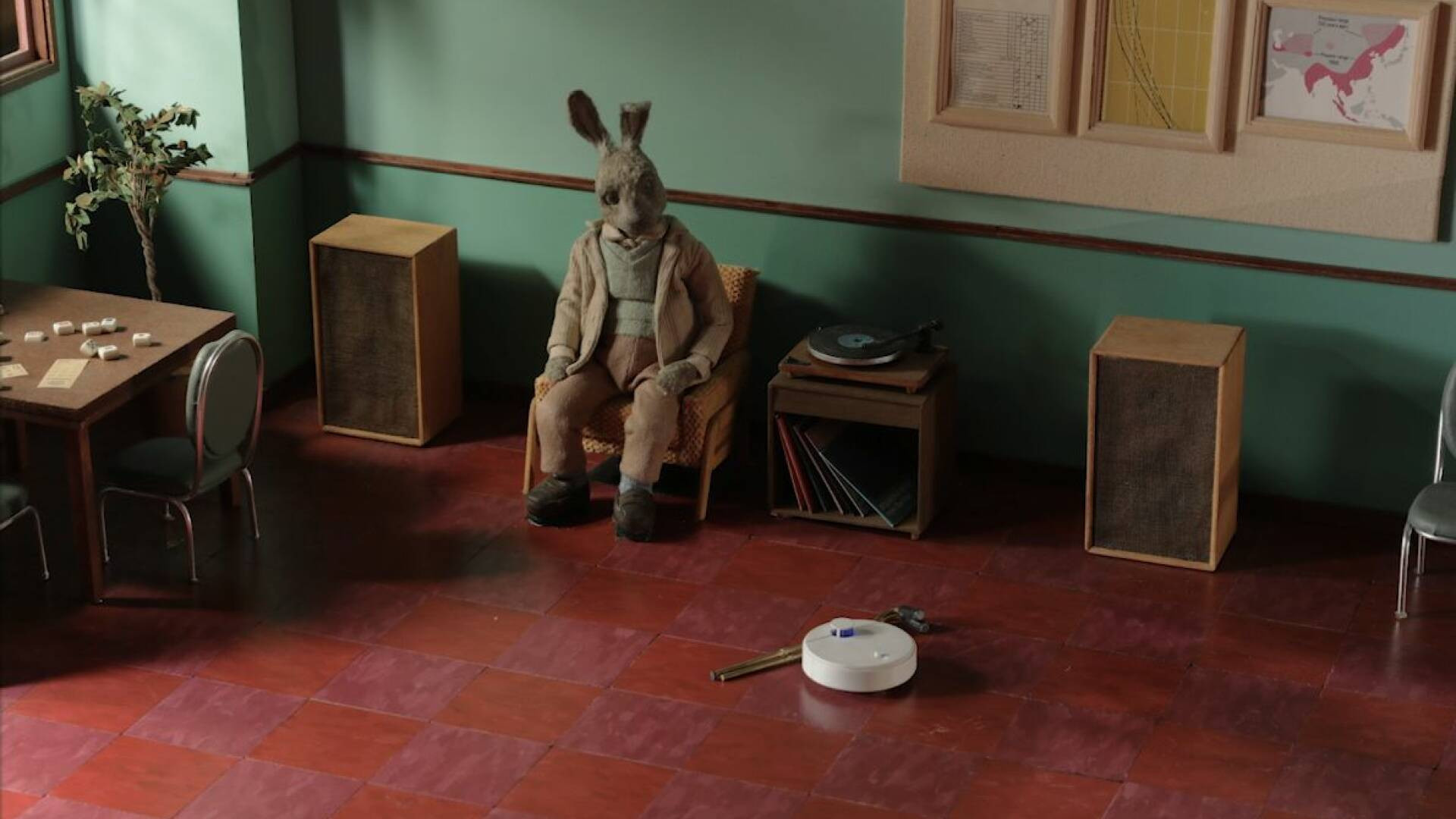 Tennis, Oranges Background