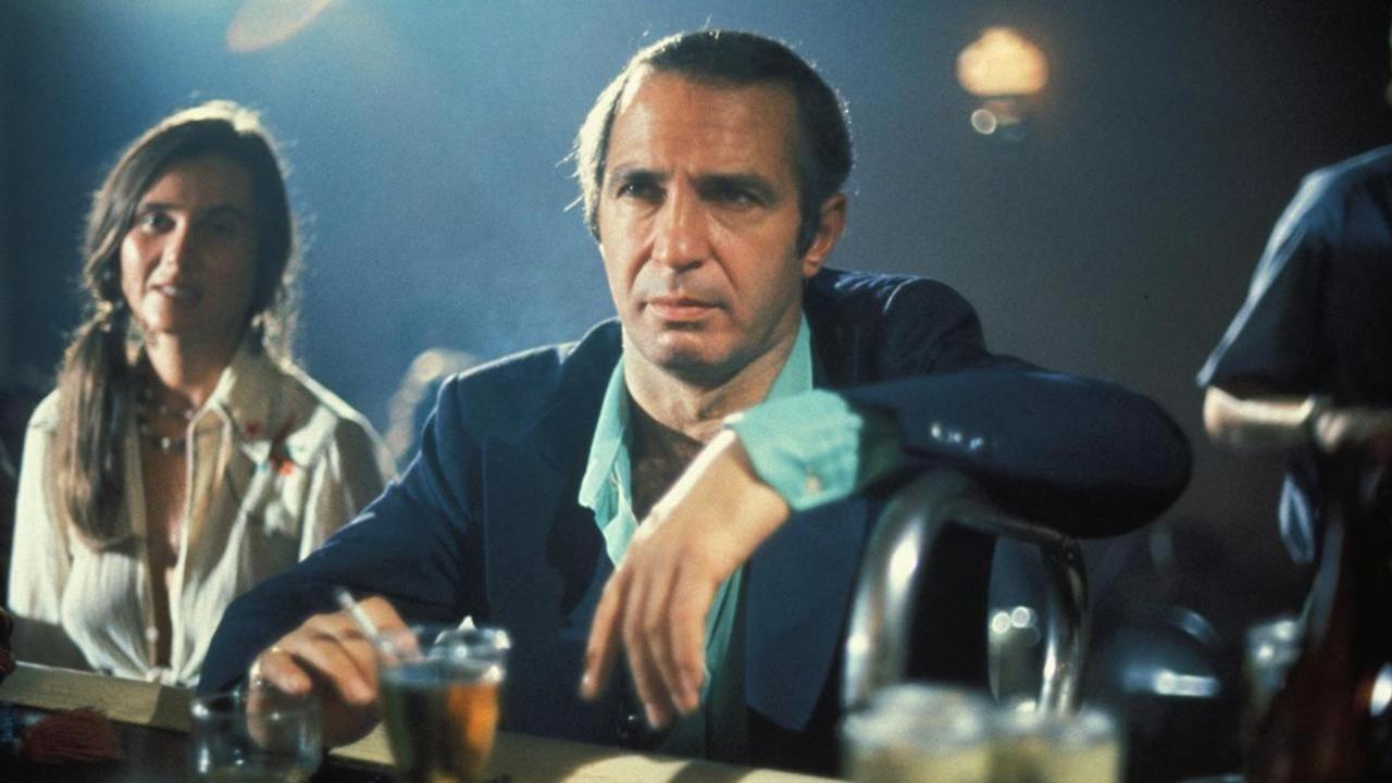 The Killing of a Chinese Bookie Background