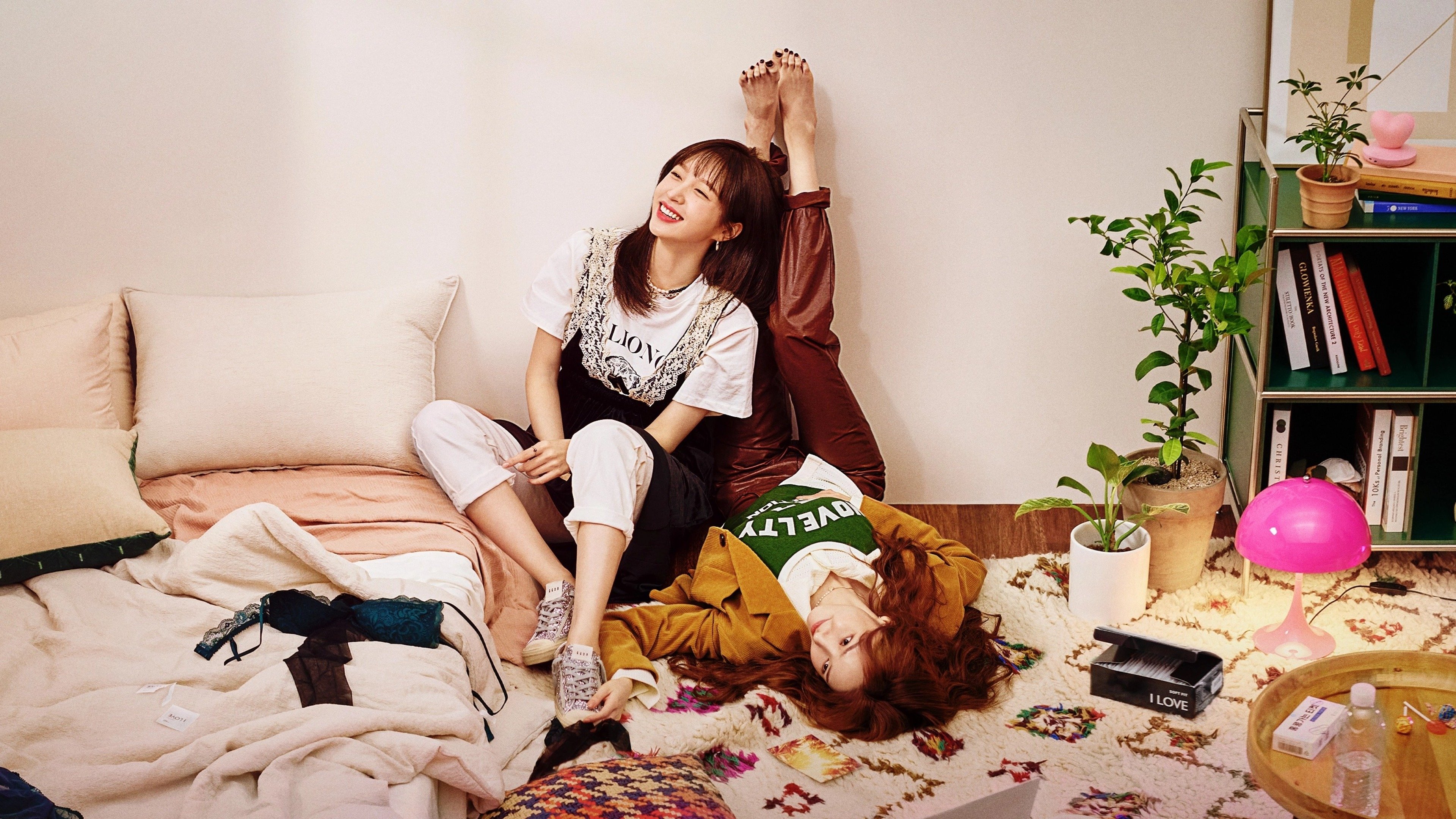 Fanta G Spot Background