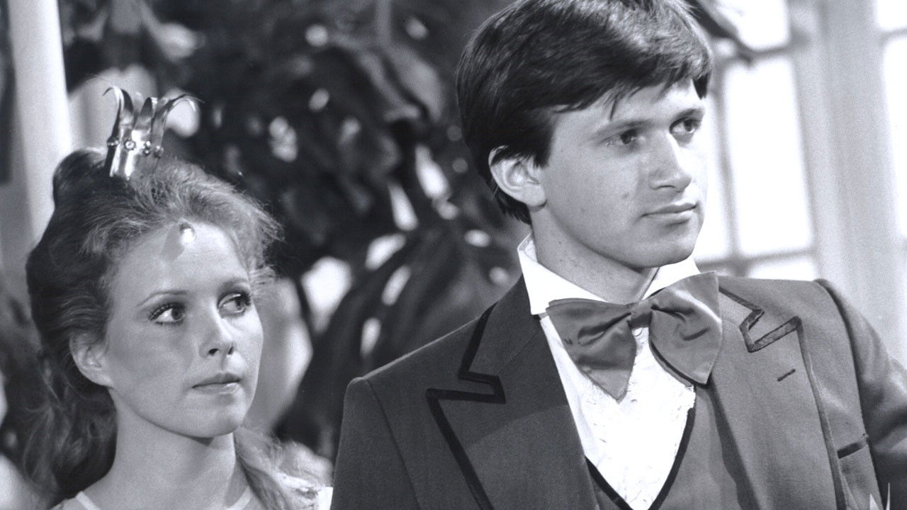 Láďo, ty jsi princezna! Background