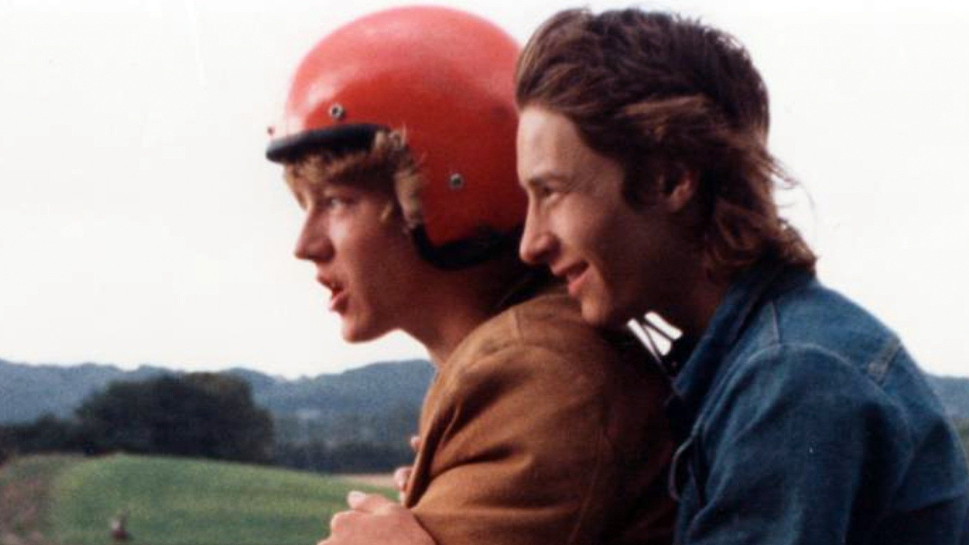 Me and Charly Background