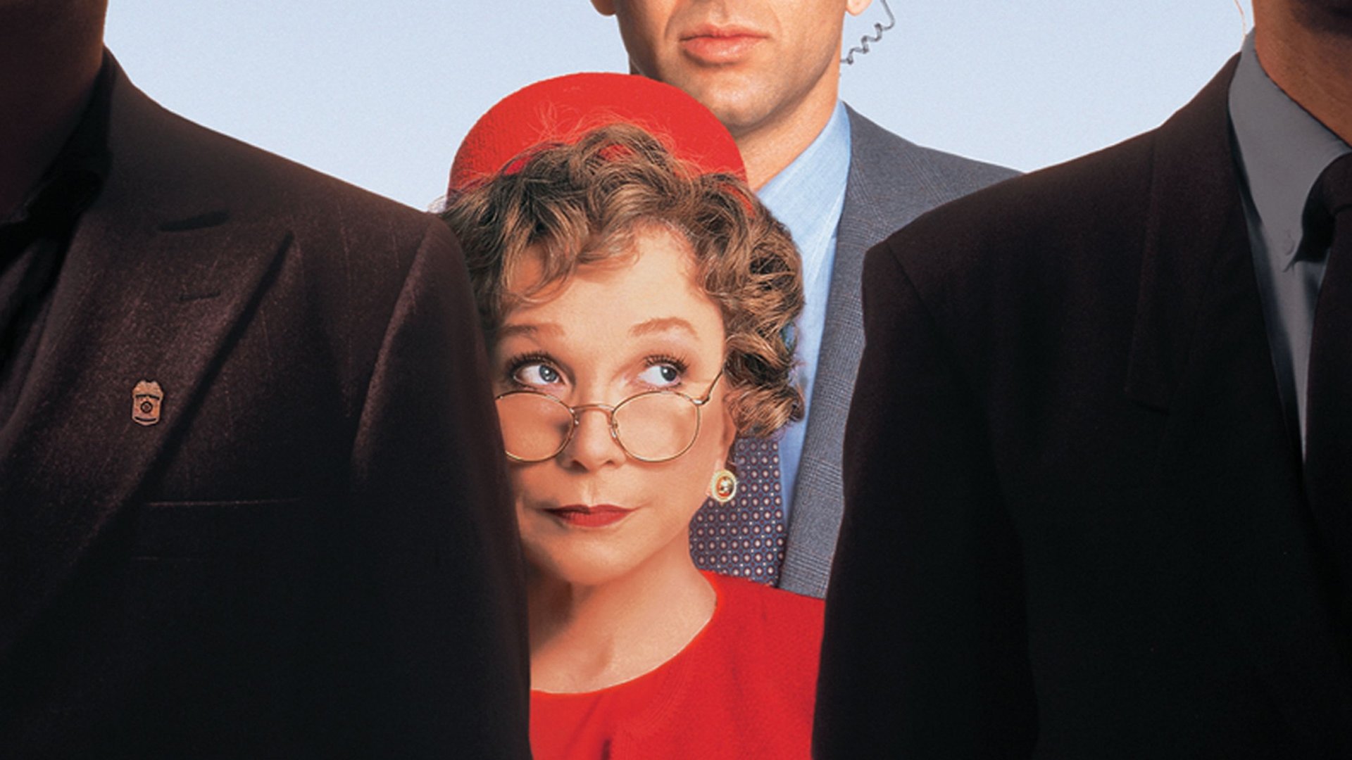 Guarding Tess Background