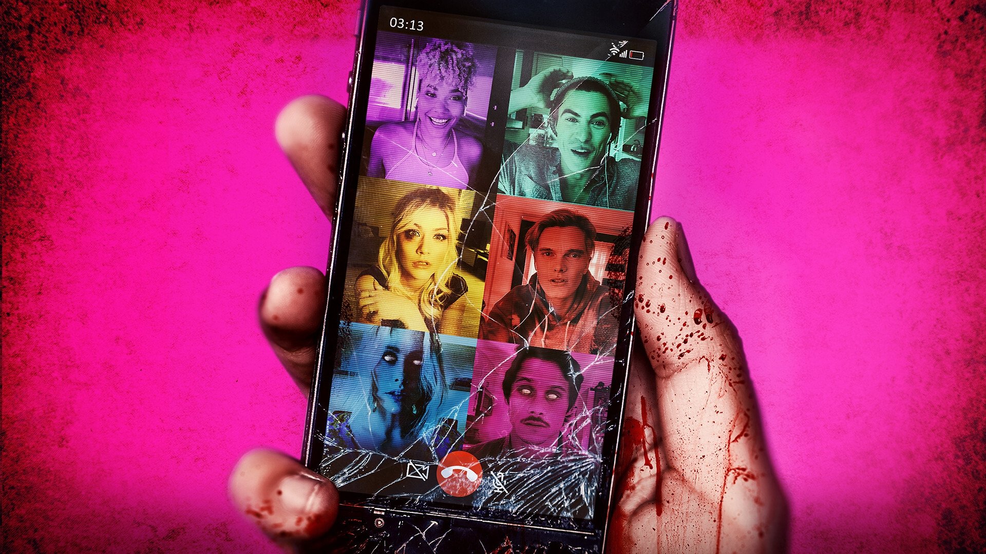 Untitled Horror Movie Background