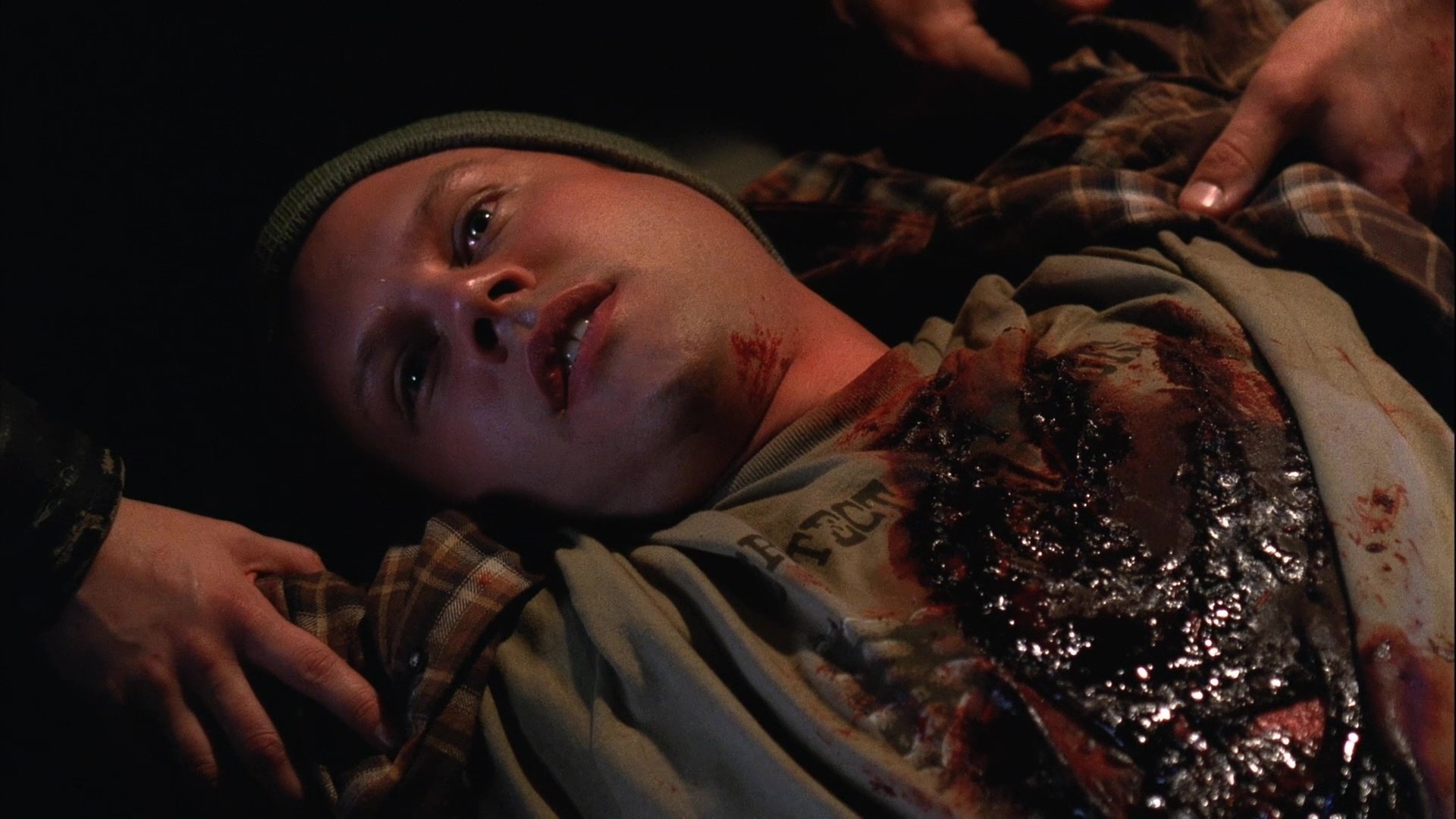 Big Bad Wolf Background