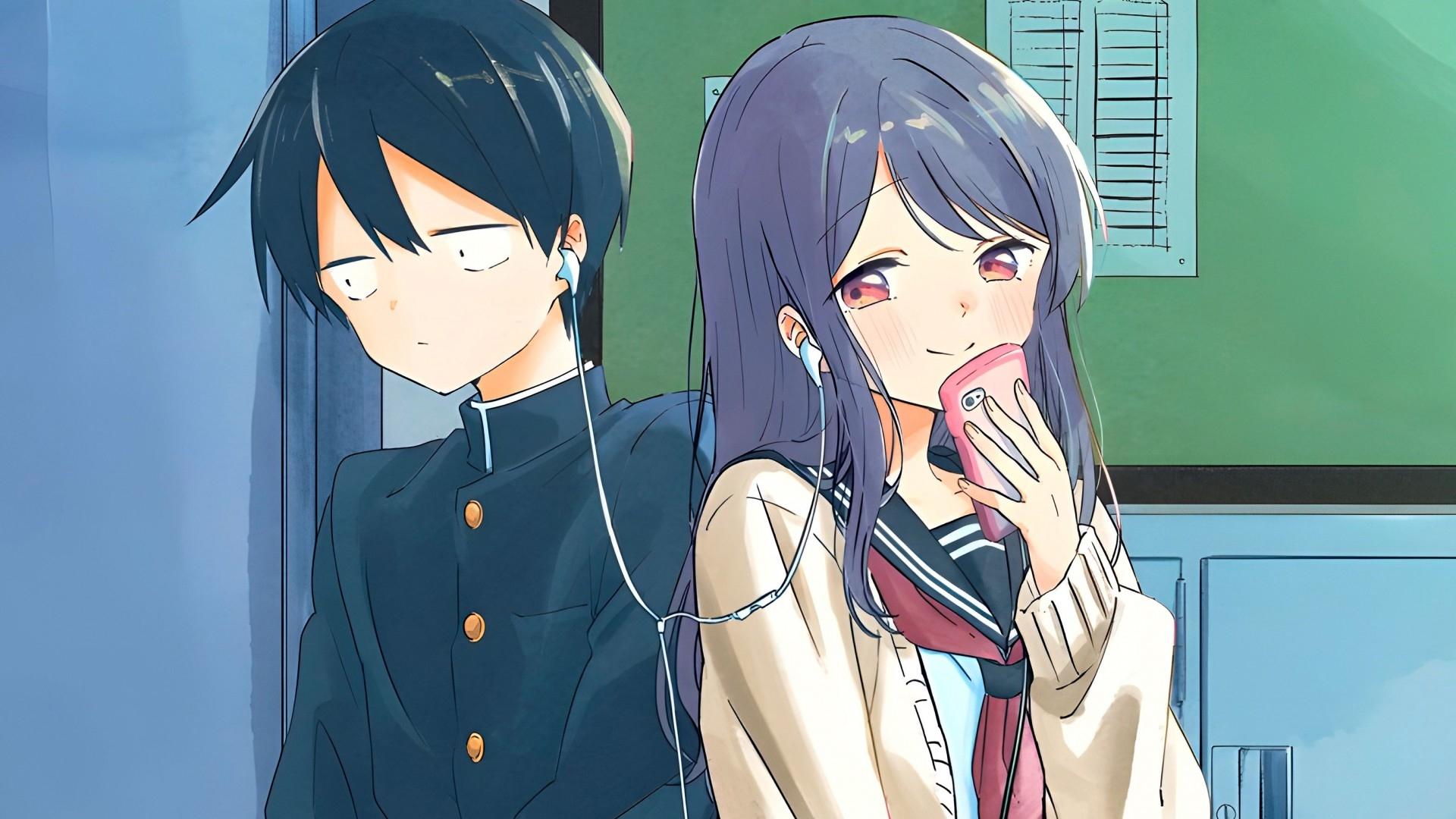 Kubo Won't Let Me Be Invisible Background