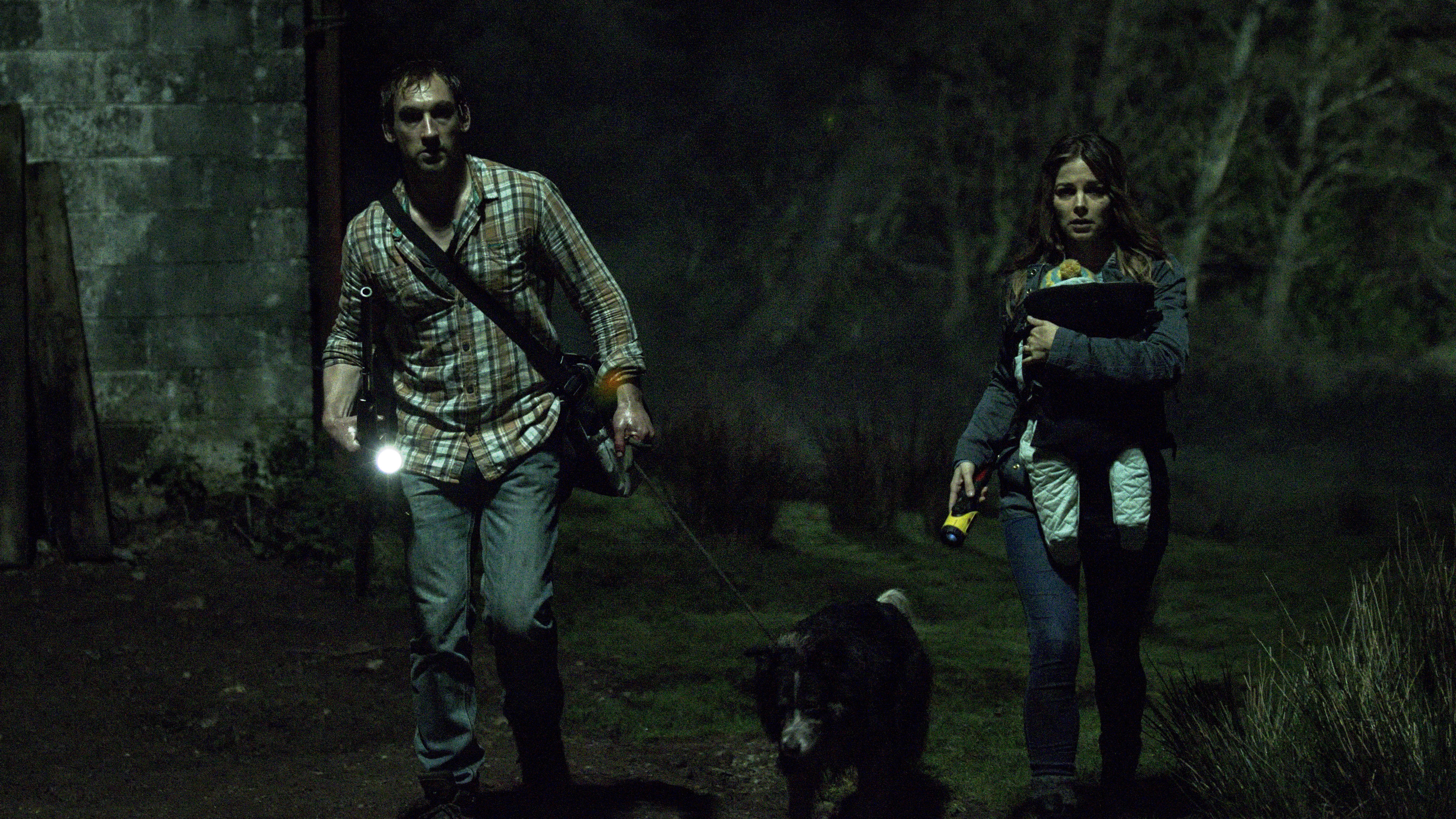 The Hallow Background