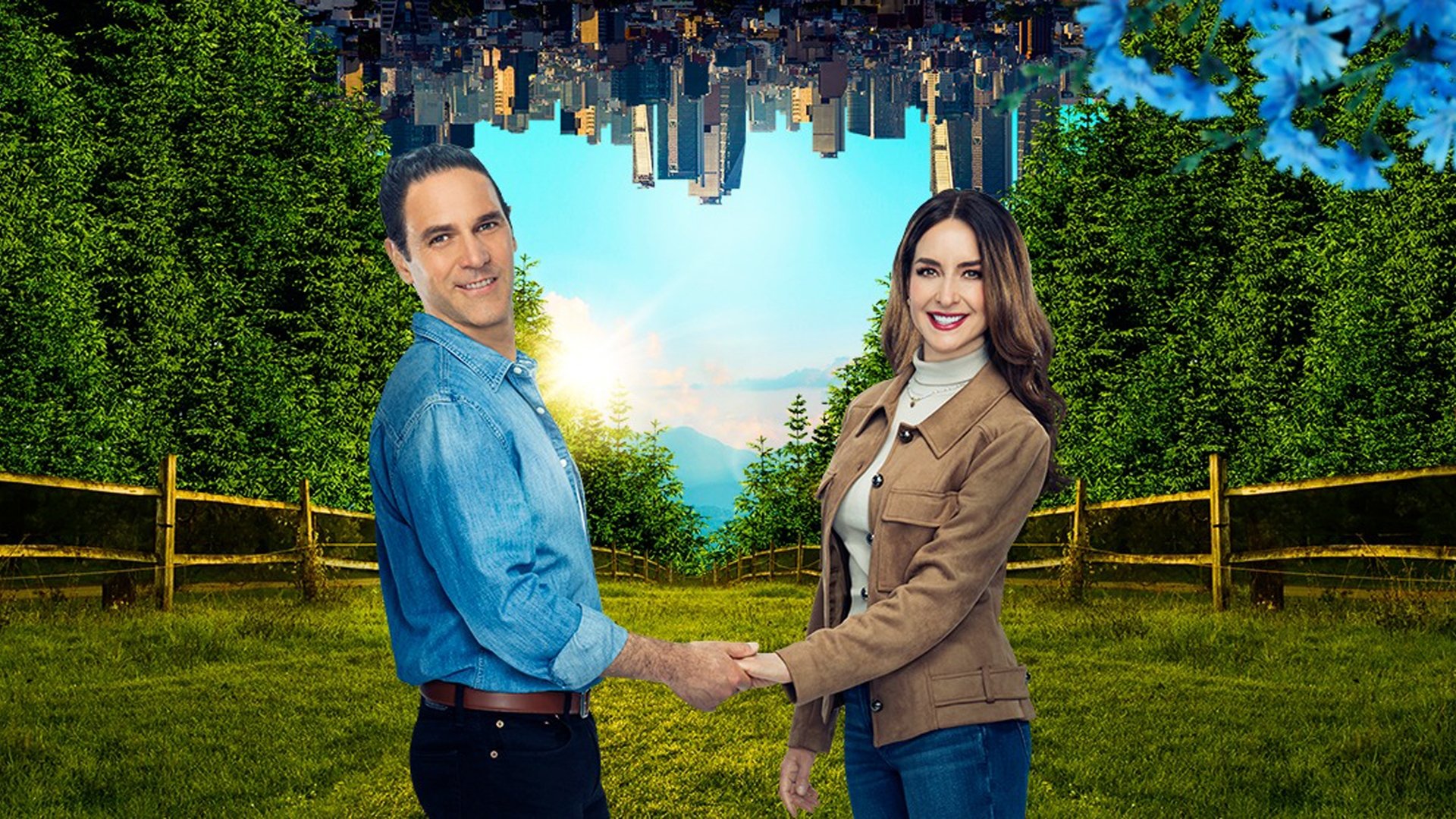 Tu vida es mi vida Background