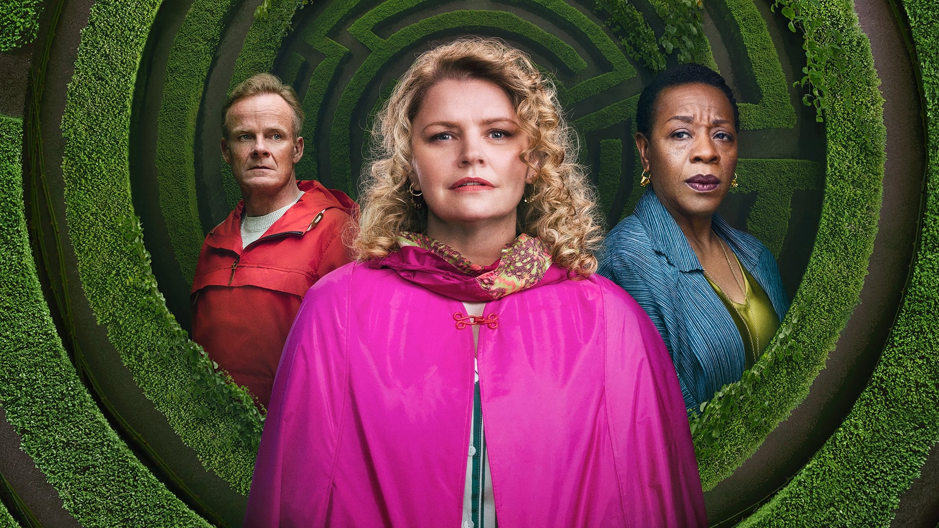 The Following Events are Based on a Pack of Lies Background