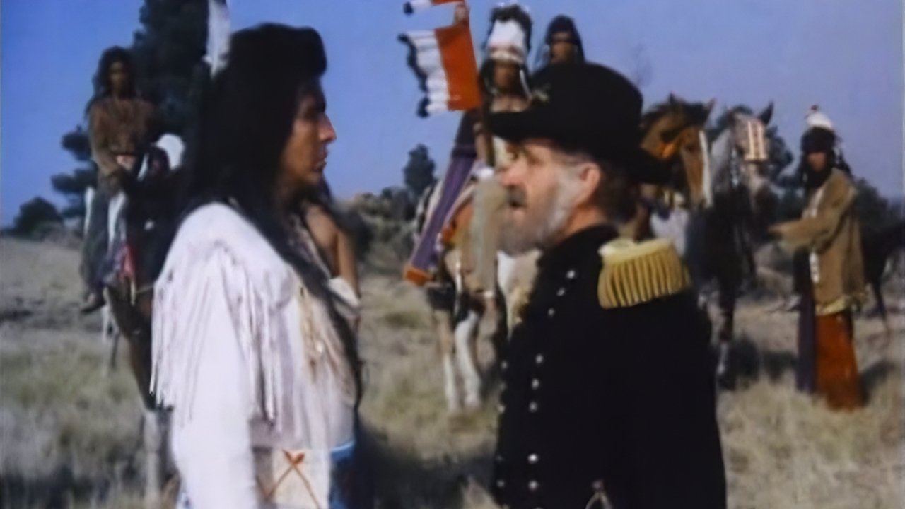 I Will Fight No More Forever Background