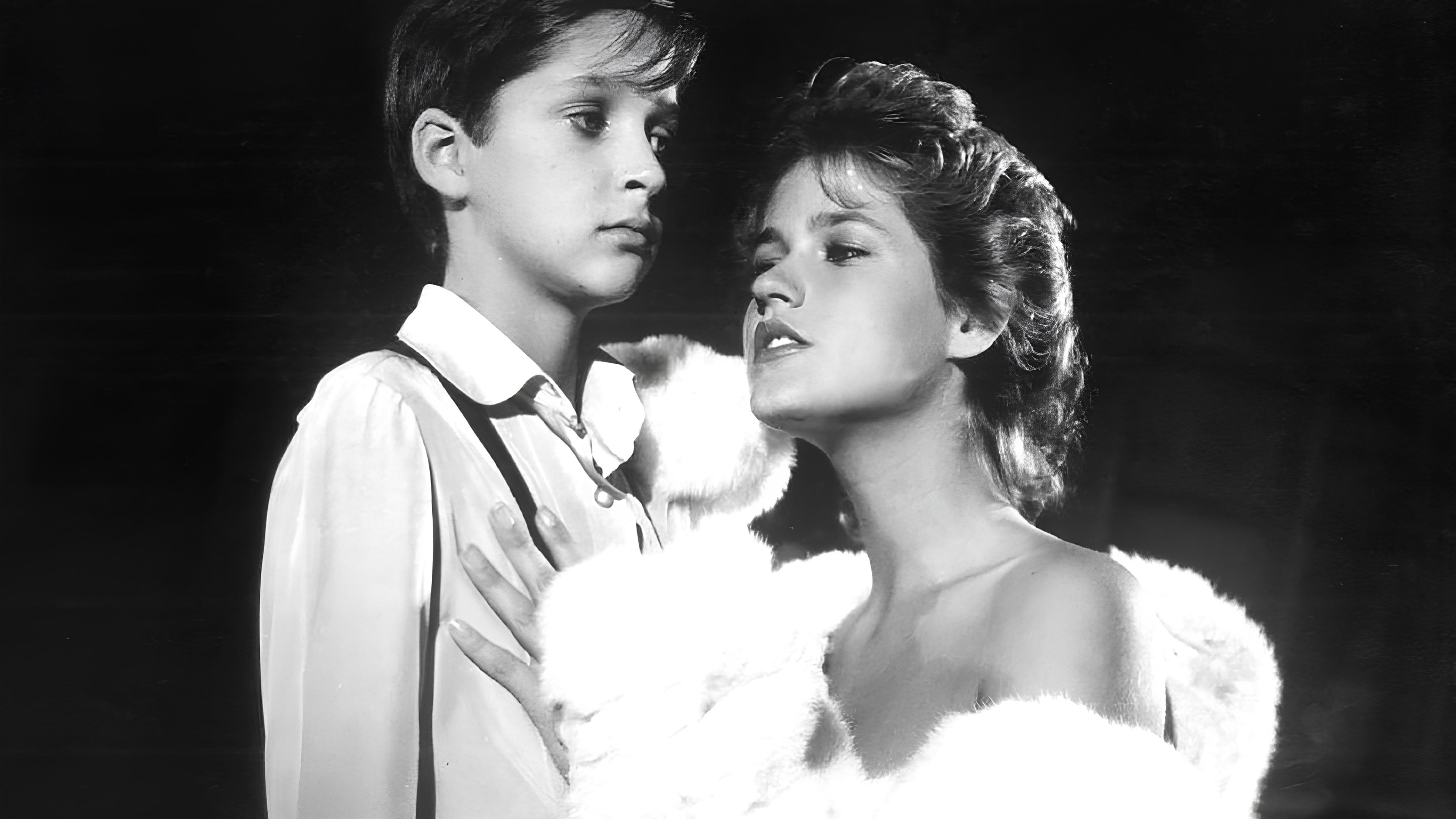 Love Strange Love Background