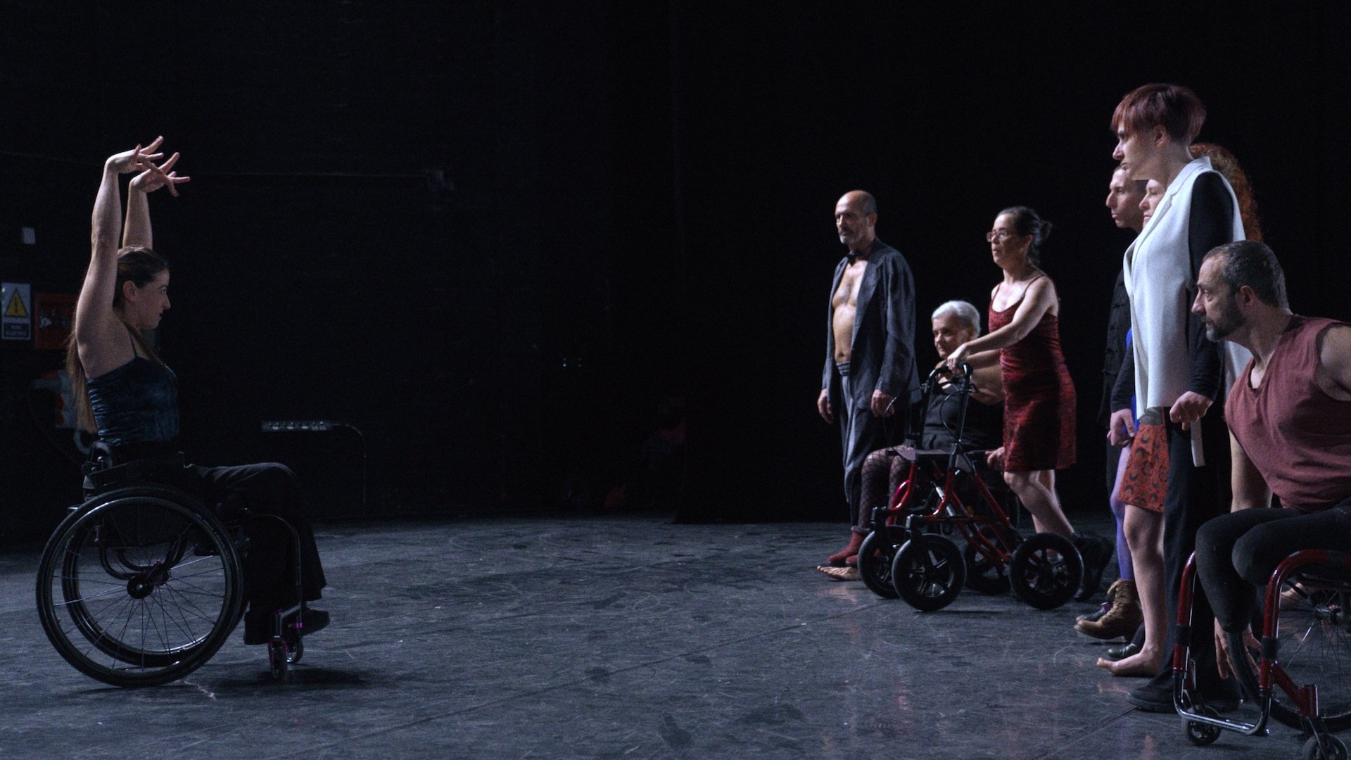 A Way to B Background