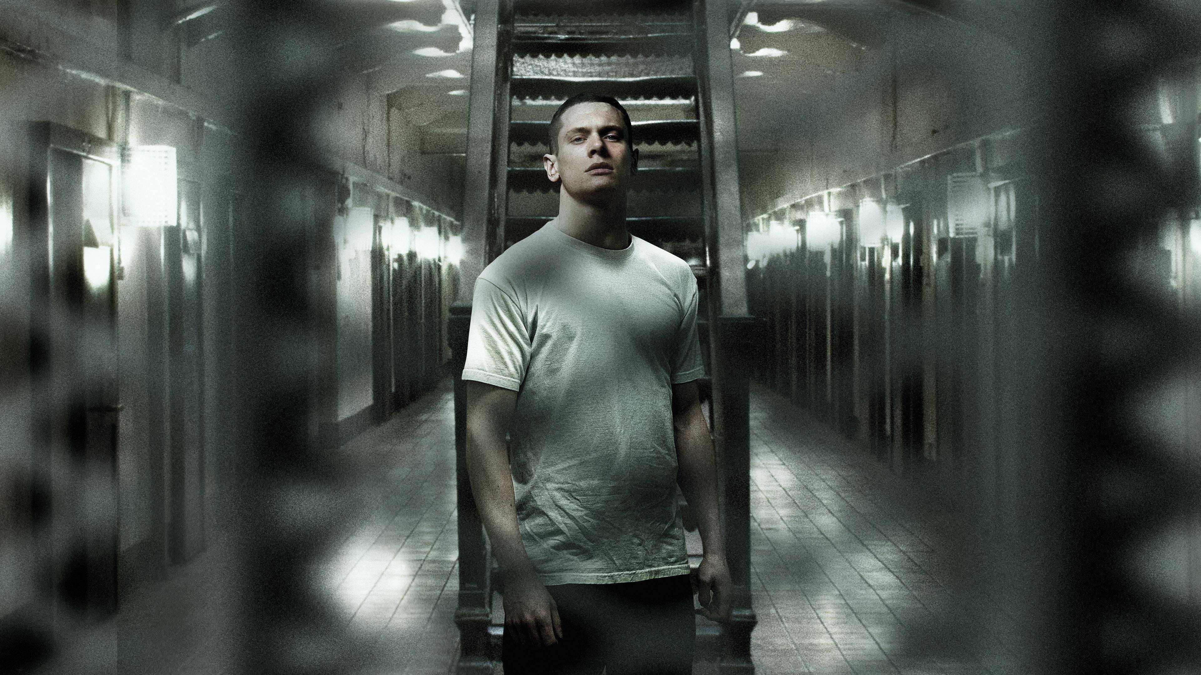 Starred Up Background