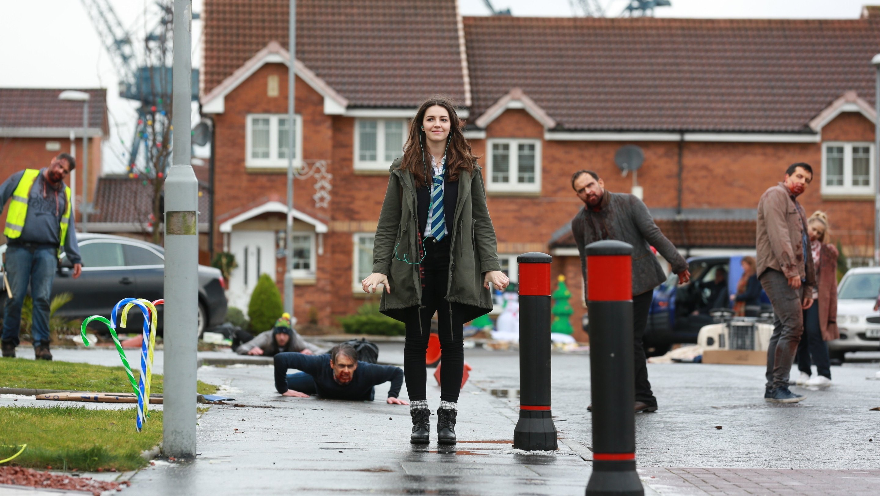 Anna and the Apocalypse Background