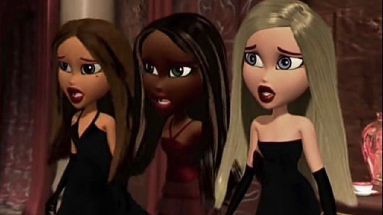 Bratz: Go to Paris the Movie Background