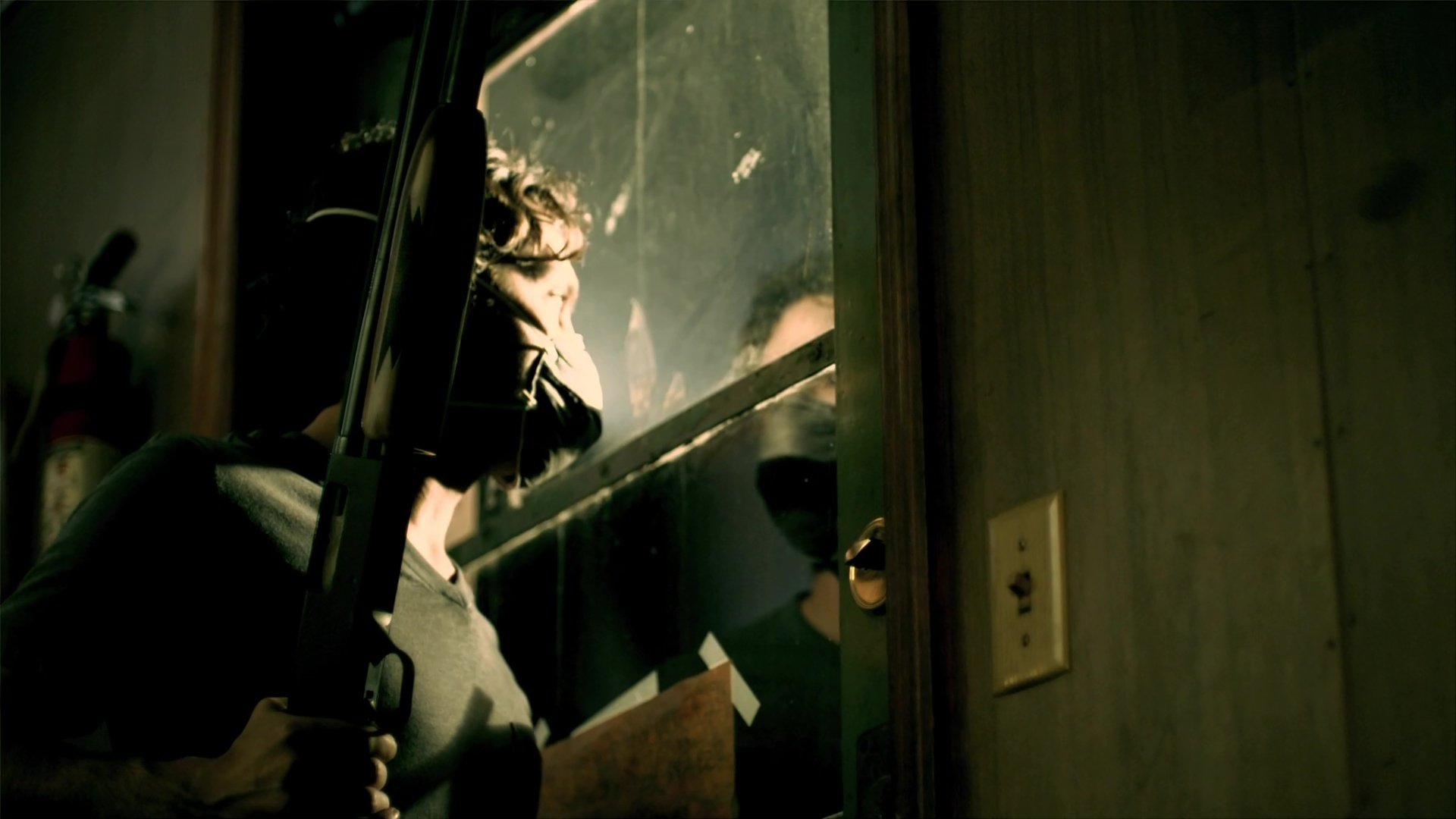 State of Emergency Background