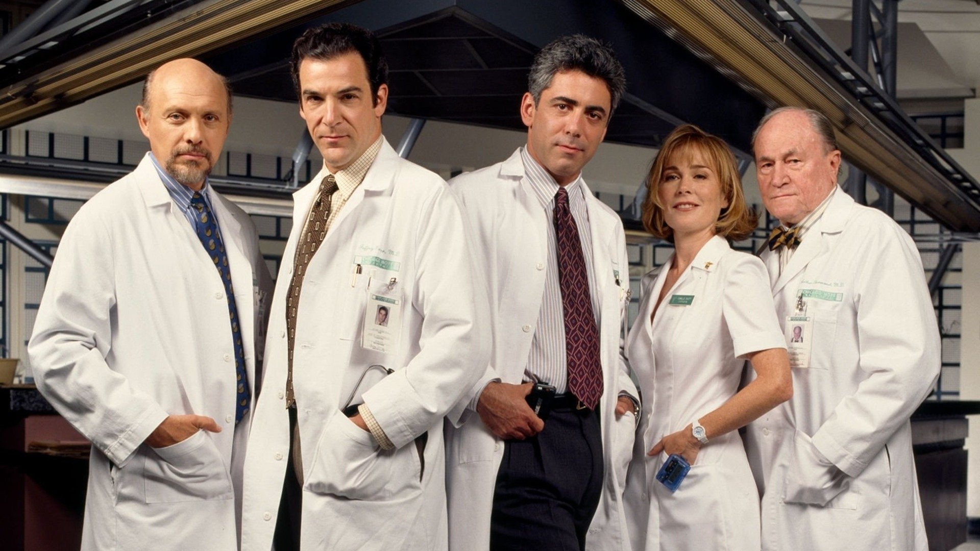 Chicago Hope Background