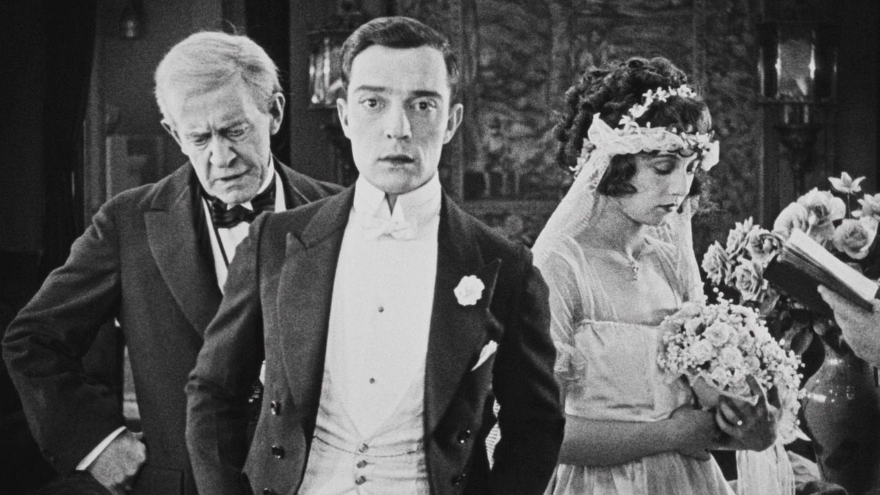 The Saphead Background