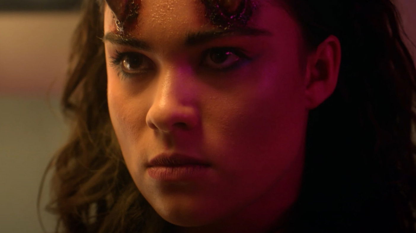 The Hoof Lady Background