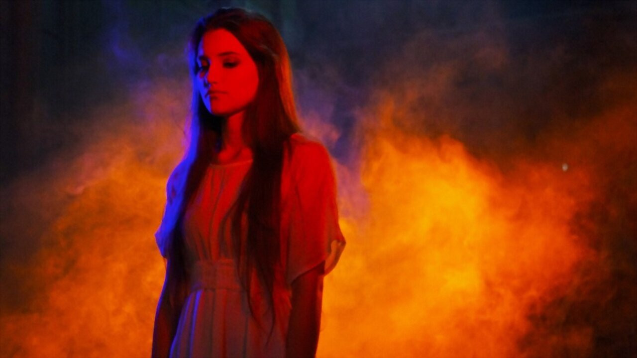 Sweet Paranoia Background