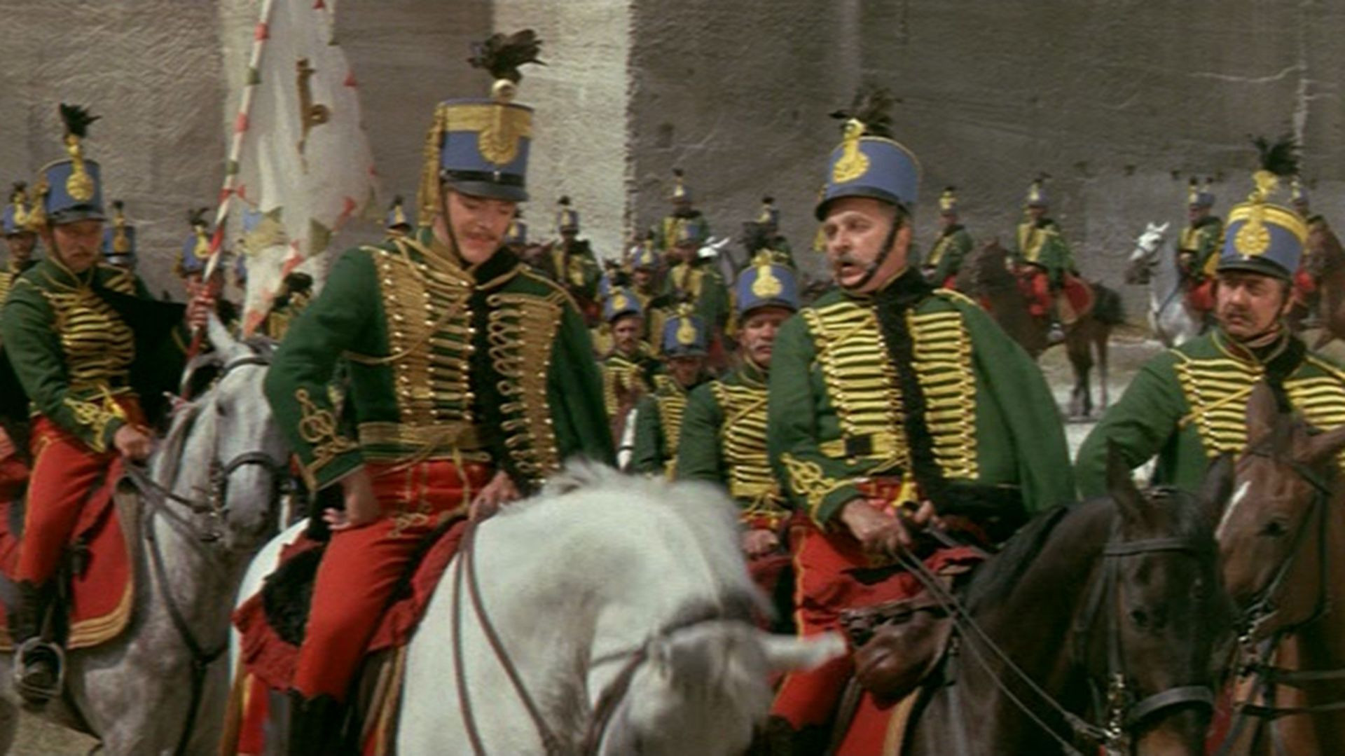 Sons of the Stone-Hearted Man Background