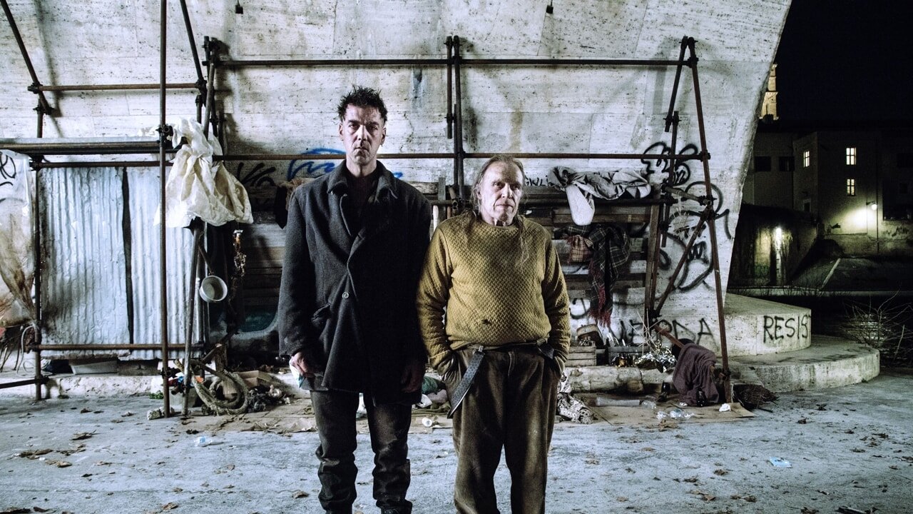 Bassifondi Background