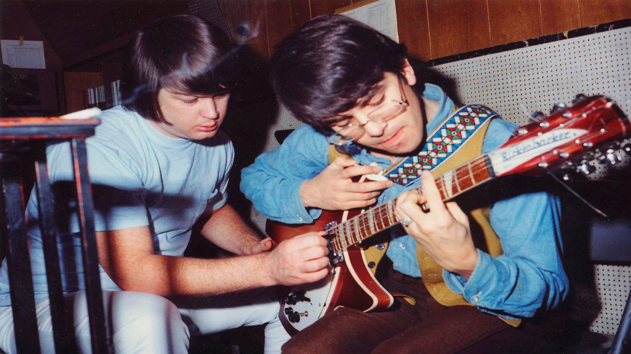 Beautiful Dreamer: Brian Wilson and the Story of Smile Background