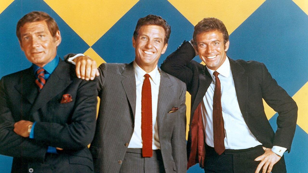 The Name of the Game Background