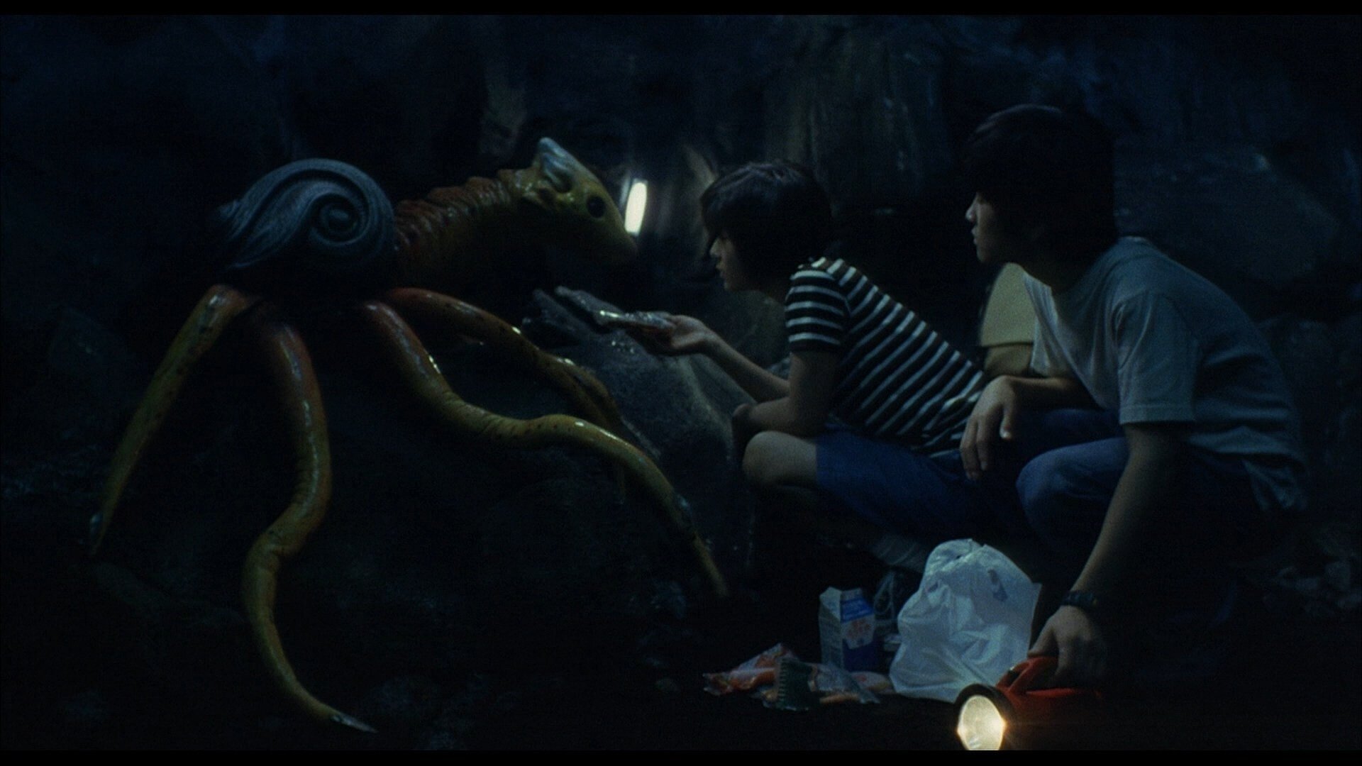 Gamera 3: Revenge of Iris Background