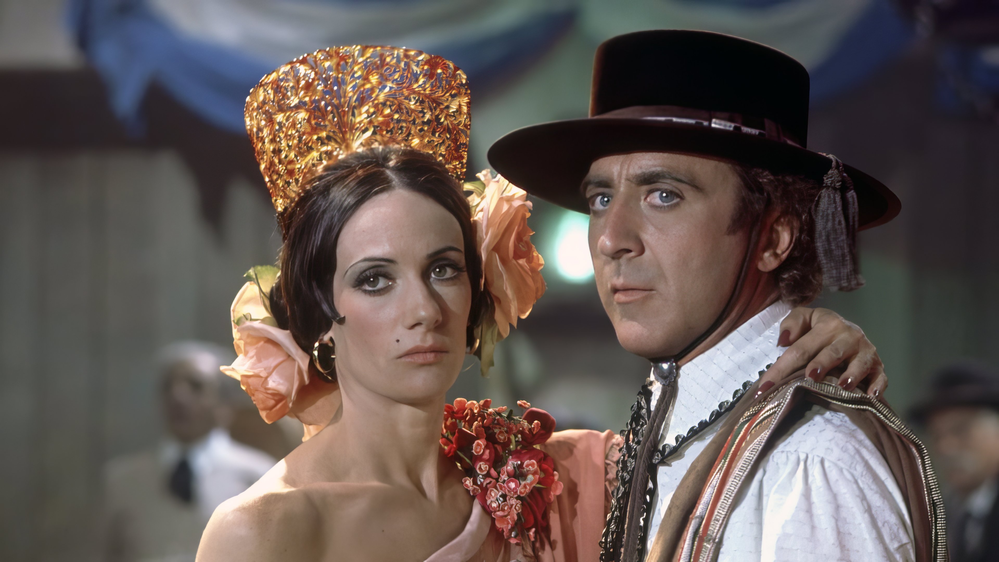 The World's Greatest Lover Background