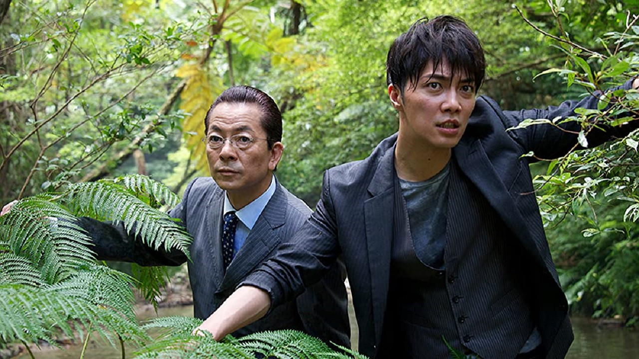 AIBOU: The Movie III Background