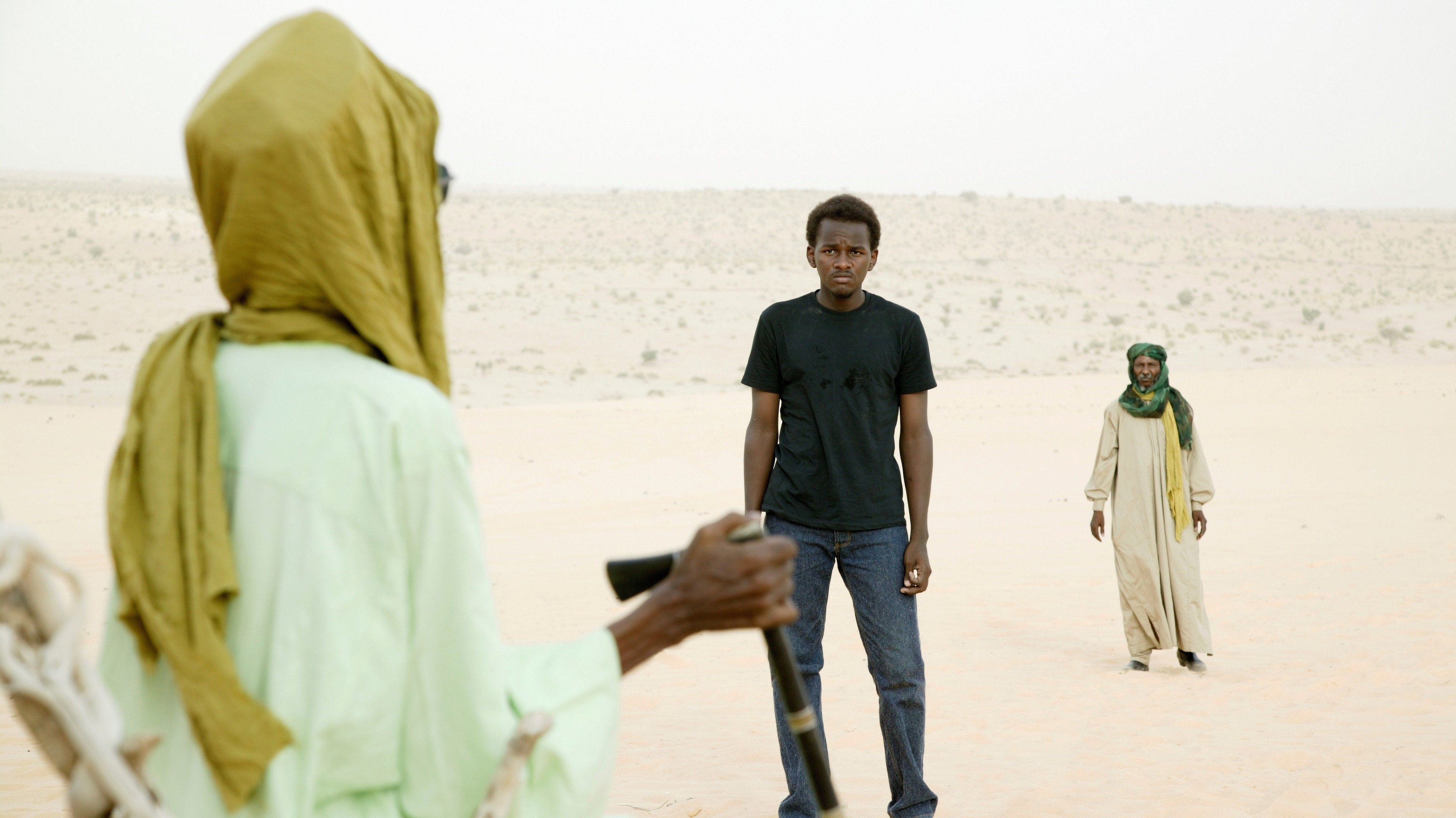 Dry Season Background