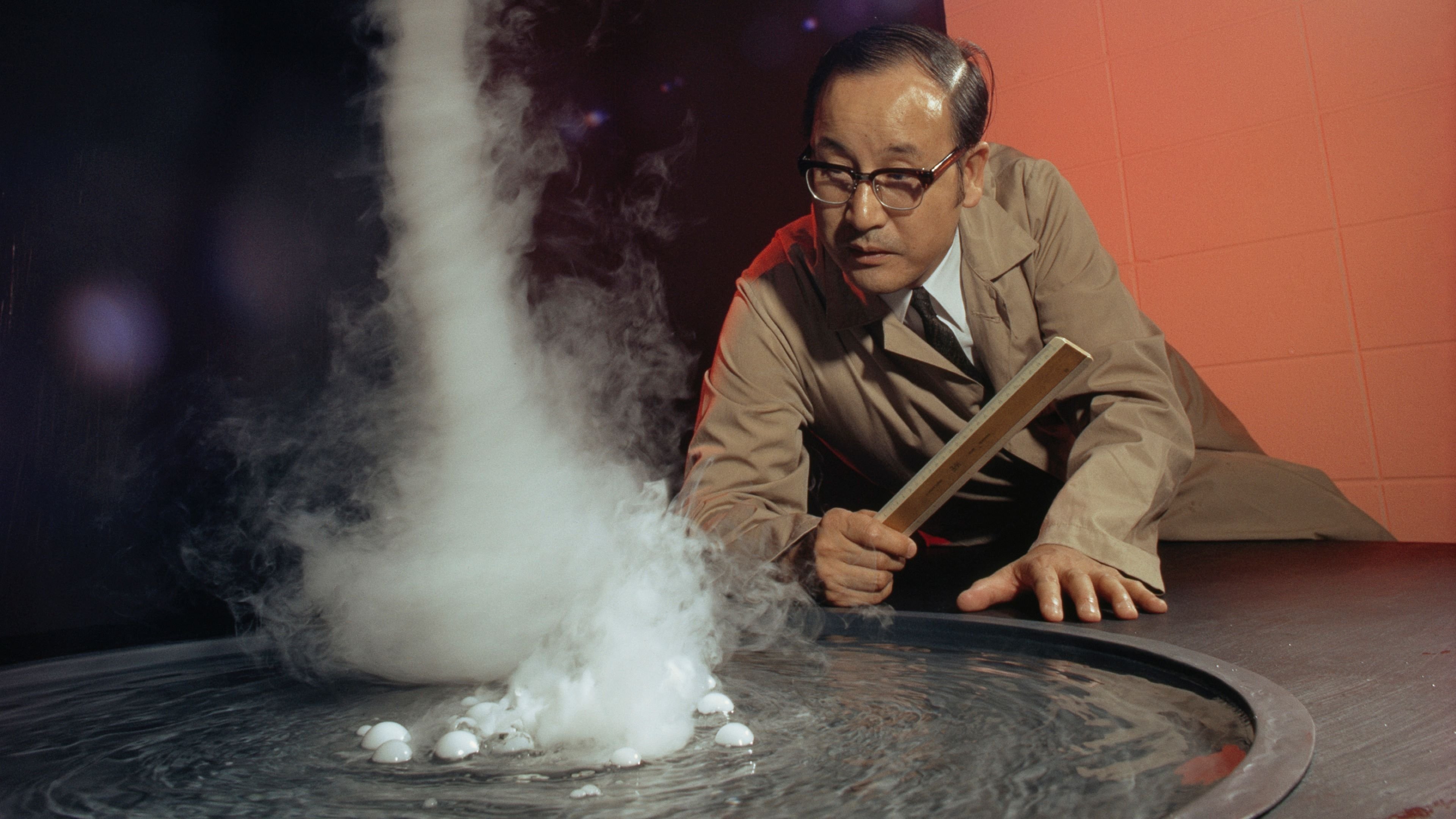 Mr. Tornado Background