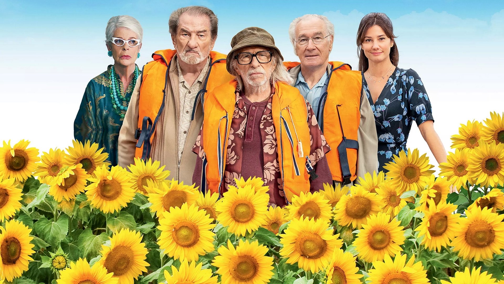 Tricky Old Dogs 2 Background