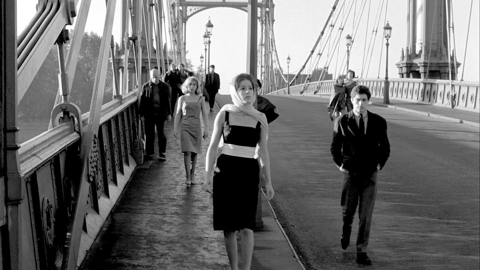 The Party's Over Background