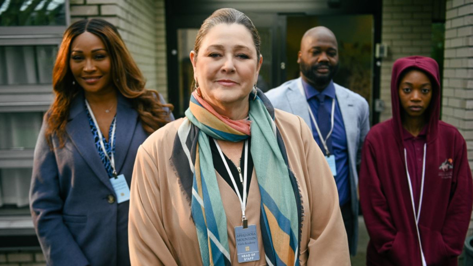 Cruel Instruction Background