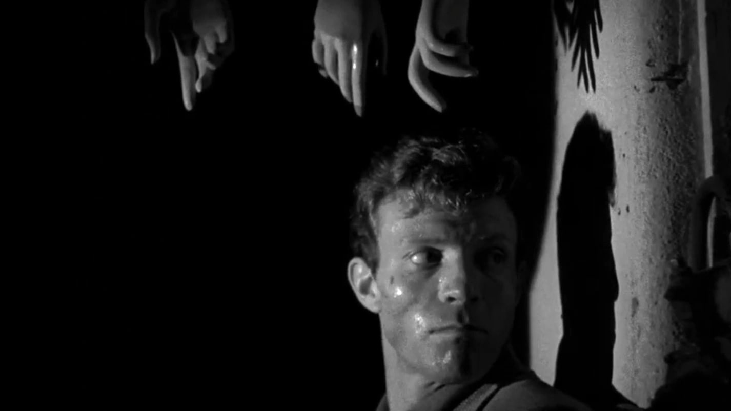 Killer's Kiss Background