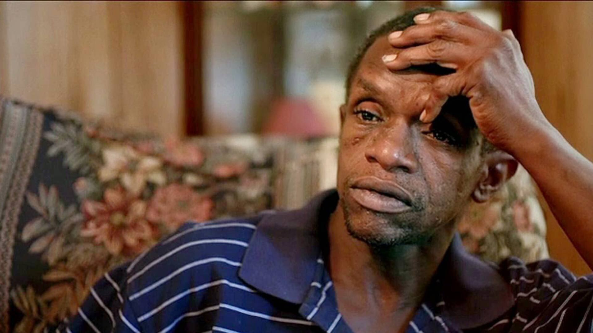 Bayou Blue Background