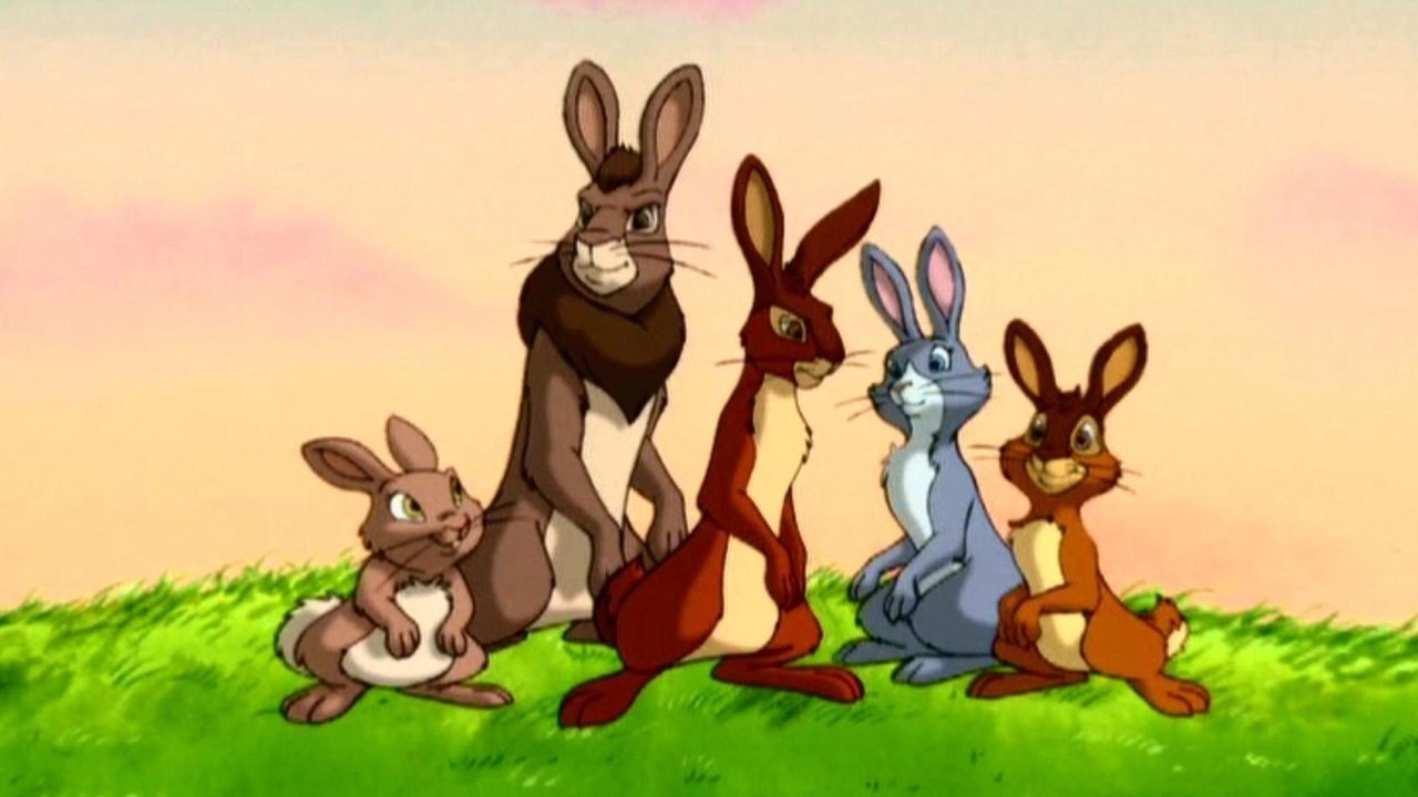 Watership Down Background