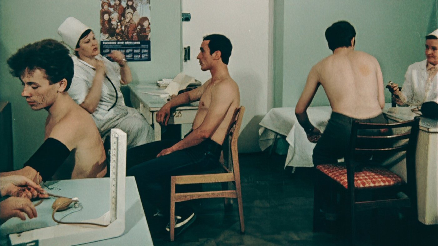 Chernobyl: The Lost Tapes Background